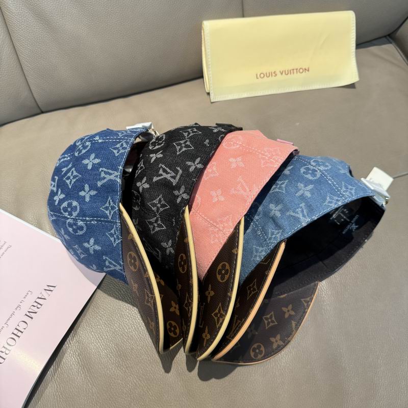 LV Cap dx47